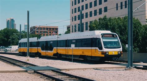 Hawkinsrails Dallas Area Rapid Transit