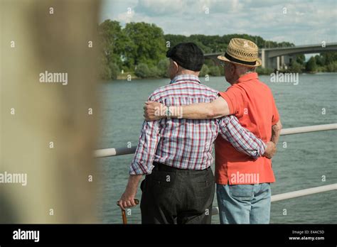 Old gay men Banque de photographies et dimages à haute résolution Alamy