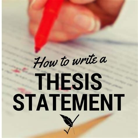 Classessays Provides Thesis Writing Guidelines For Degree And