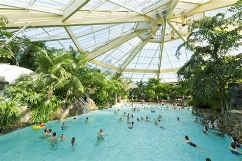 Center Parcs confirms all parks will CLOSE for the Queen’s