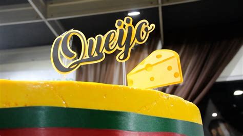 Laurentino abre Festa Estadual do Queijo e lança nova identidade