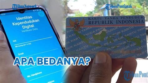 Apa Perbedaan E Ktp Dan Ktp Digital Simak Ulasannya Disini Porn Sex