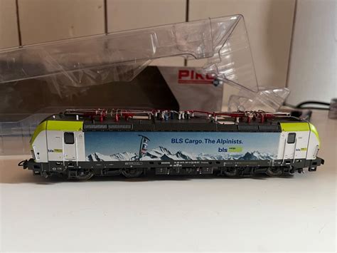 RE 475 BLS Vectron 401 6 PIKO 97755 Kaufen Auf Ricardo