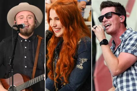 Gilroy Garlic Festival Shooting Country Performers Safe