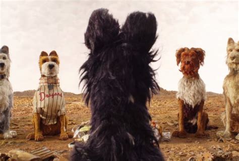 Остров собак, Isle of Dogs, Драма, Комедия, Мультфильм, Приключения ...