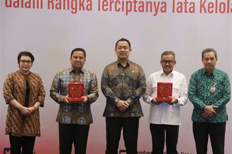 Pemkot Tangerang Raih Penghargaan Pertama Ukpbj Proaktif 2023 Banten Kita