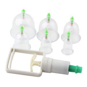 Cupping Therapy kit - Physio Shop