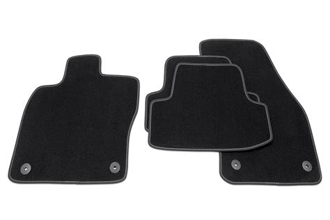 Exclusive Floor Mats Fits For Audi Q2 2016 L H D Only Floor Mats For Audi Exclusive