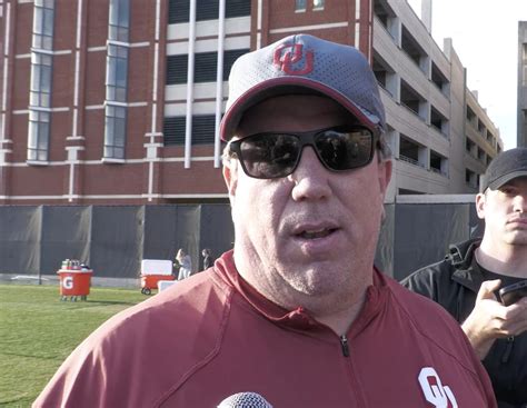 WATCH Oklahoma OL Coach Bill Bedenbaugh Interview Sports Illustrated