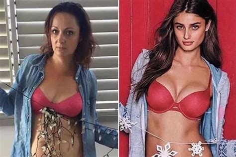 Mum Replicates Model S Pose In Skimpy Bikini And Fans Love The Result Daily Star
