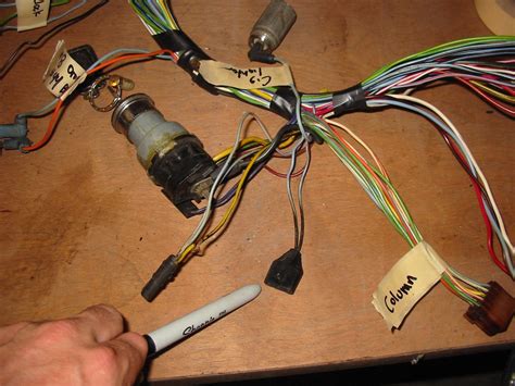 Mustang Voltage Regulator Wiring Diagram