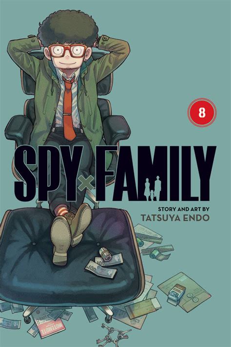 VIZ | Read Spy x Family Manga Free - Official Shonen Jump From Japan