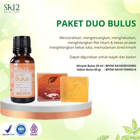 Jual Minyak Bulus Original Massage Oil Bulus Sr Pengencang