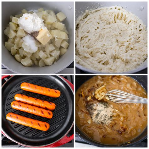 Bangers And Mash Recipe Therecipecritic