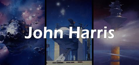 The Art of John Harris | The Big Bad World Of Concept Art