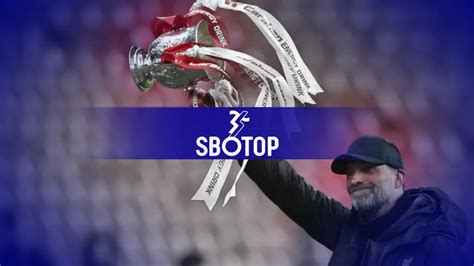 Sbotop Pencapaian Gol Liverpool Di Kendali Jurgen Klopp