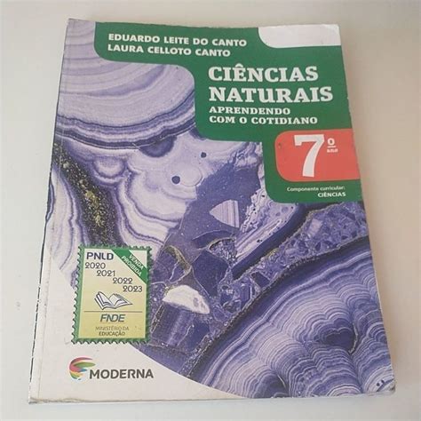 Ciências naturais aprendendo o cotidiano7 Shopee Brasil