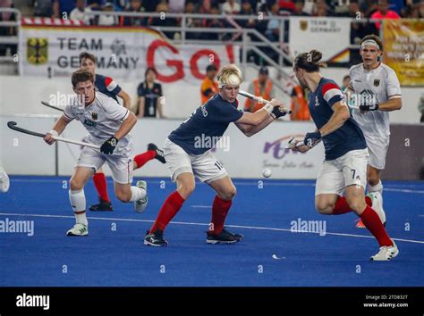 Gaillard Tom C And Verrier Jules R Of France In Action During The