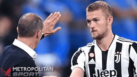 Calciomercato Juventus Il Sacrificio Di De Ligt Per Lo Scudetto Il Piano