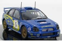 Subaru Impreza S7 WRC 01 TAP Rallye De Portugal 2001 Burns Reid