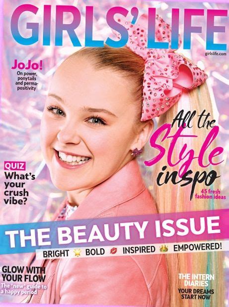 Kids Pictures, Jojo Siwa, Girls Life Magazine, Fresh Outfits, Frozen ...