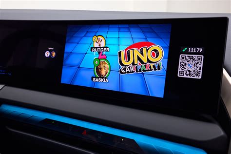 Mattel, AirConsole, and BMW Group Announce World Premiere of UNO Car Party! for In-Car Gaming