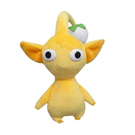 Yellow Flower Bud Pikmin Plush Pikmin Plush