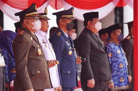 234 Pejabat Fungsional Pemkot Balikpapan Dilantik Di Hari Pahlawan Cnbtv