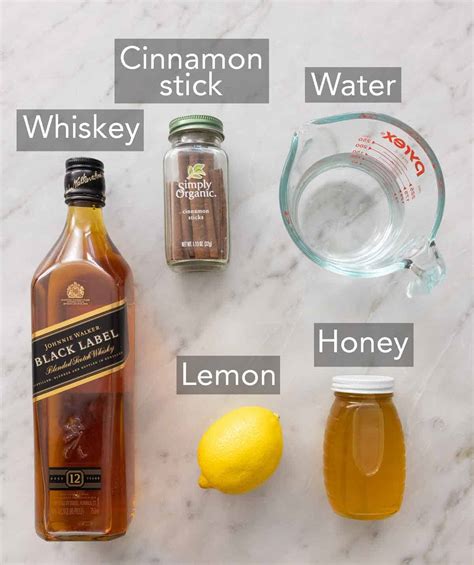 Scotch Hot Toddy Recipe