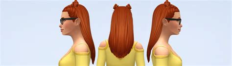 Vikai Marion Hair By Vikai Bgc All Ea Swatches All Vrogue Co