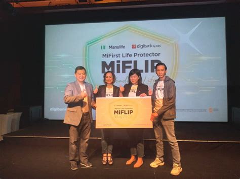 Manulife Dan Dbs Luncurkan Mifirst Life Protector