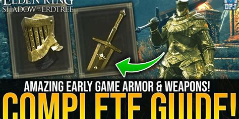 Dpj Elden Ring Dont Miss This How To Get Amazing Dlc Gear Set