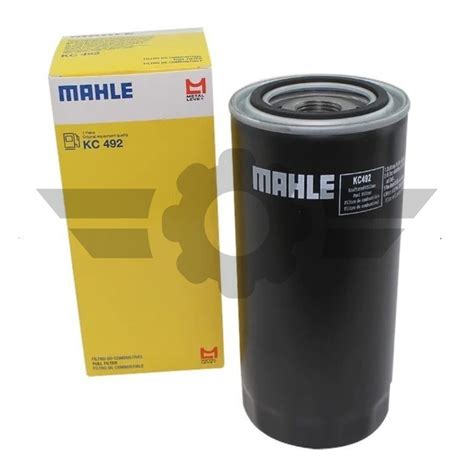 Filtro de combustível VW 8150E Volare W8 W9 KC492 MAHLE