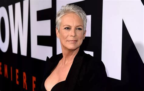 Jamie Lee Curtis critica la cirugía plástica por acabar con la belleza