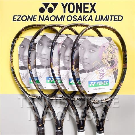 Jual Raket Tenis Yonex Ezone Naomi Osaka L Sl Gold