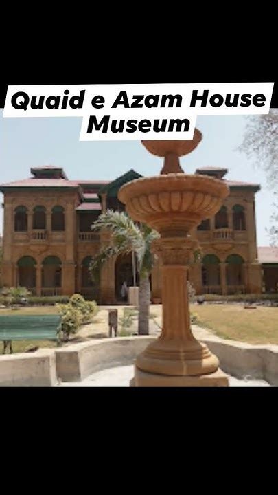 Quaid E Azam House Museumquaid E Azam History Pakistan Historical