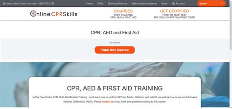 How To Renew Your Cpr Certificate Online Certificates Online Free