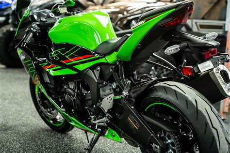 2024 Kawasaki Ninja ZX 6R KRT Edition Crossroad Powersports