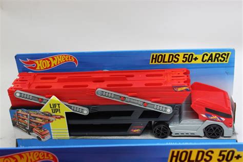 Hot Wheels Mega Hauler Truck Ckc Items Property Room