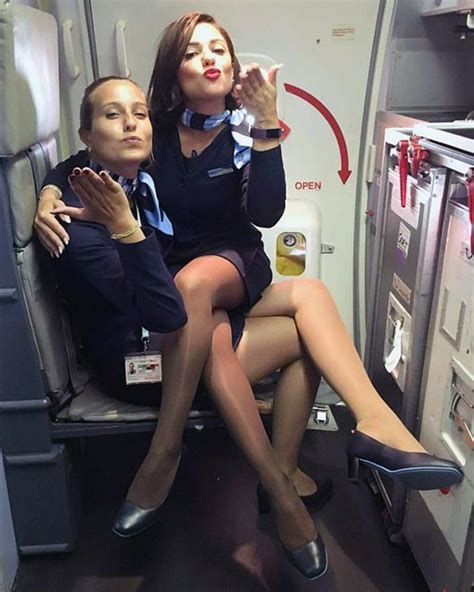 Pin On Flight Attendants