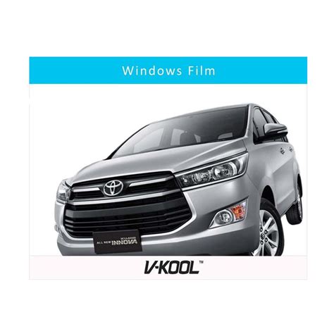 Jual V KOOL Kaca Film Full Body For Toyota Kijang Innova 2015 2016