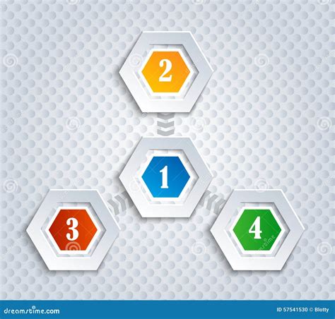 Teamwork Sozialinfographic Diagramm Darstellung Vektor Abbildung