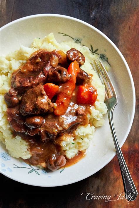 Braised Beef Craving Tasty