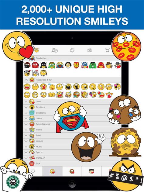 Top 9 Best Emoji Apps For IPhone And Android Smartphones 2016