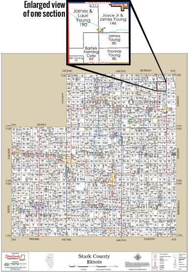 Meigs County Ohio 2025 Wall Map Mapping Solutions