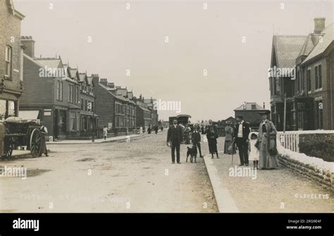 Victoria Road Cleveleys Fleetwood Thornton Cleveleys Lancashire