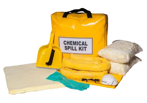 Absorbent Chemical Oil Spill Kit In South Africa Pètrozorb