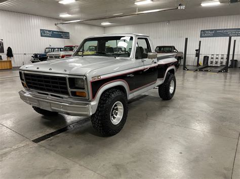 1981 Ford F150 4 Wheel Classicsclassic Car Truck And Suv Sales