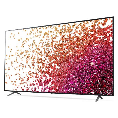 LG 86 Inch 4K UHD HDR Smart Nano Cell LED TV 86NANO75TPA - Electronics ...