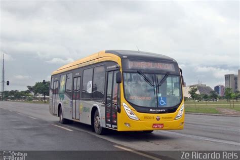 Viação Piracicabana Distrito Federal 11533 9 em Brasília por Zé Ricardo